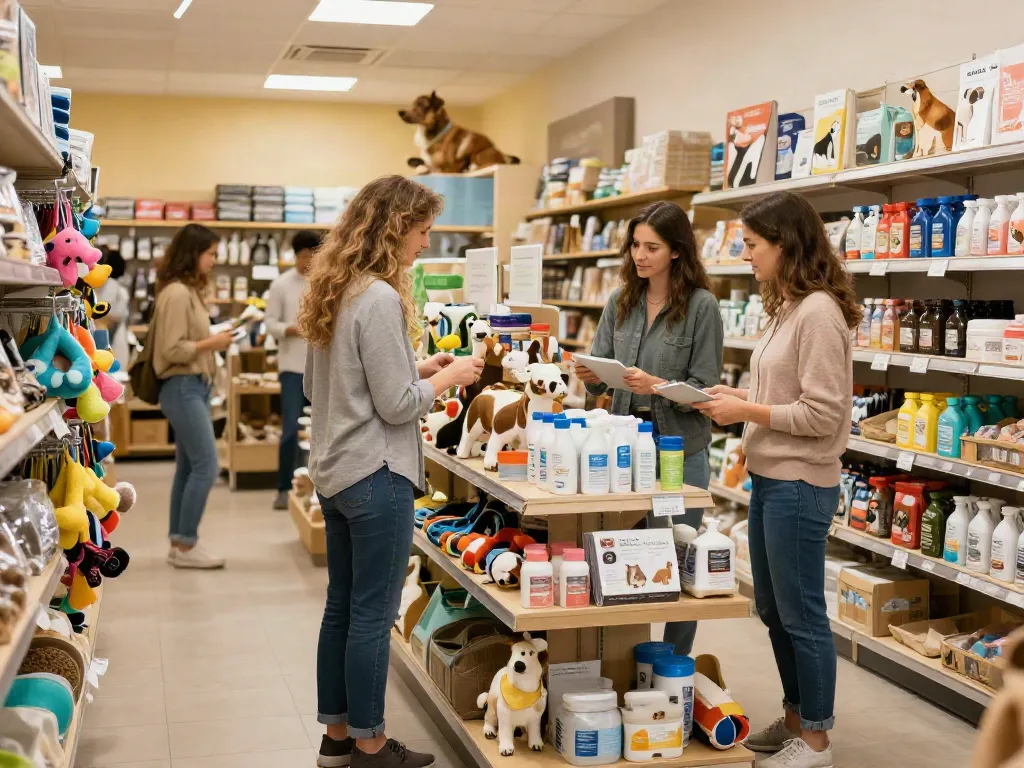 Worauf man beim Haustierzubehör achten sollte: Fachkundige lokale Anbieter erklären.