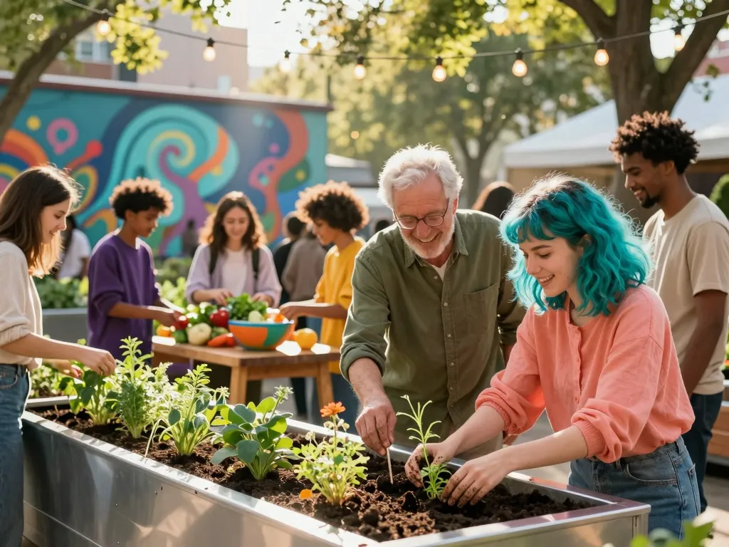 Community and Society