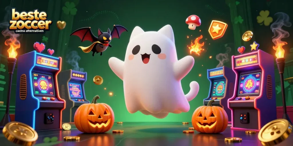 Spiele und Gewinne bei den besten Zoccer Casino Alternativen mit aufregenden Spielautomaten.